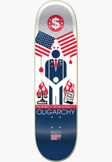 Oligarchy multicolored Vorderansicht