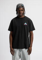 x YEYE WELLER Create more Magic blackfaded Rueckenansicht
