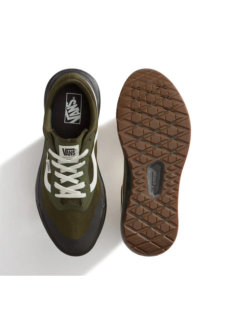 Ultrarange 2.0 RW mossyolive Closeup1