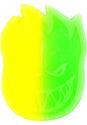 Swirl yellow-green Vorderansicht
