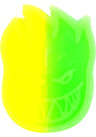 Swirl yellow-green Vorderansicht