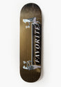 Gentleman gold Vorderansicht
