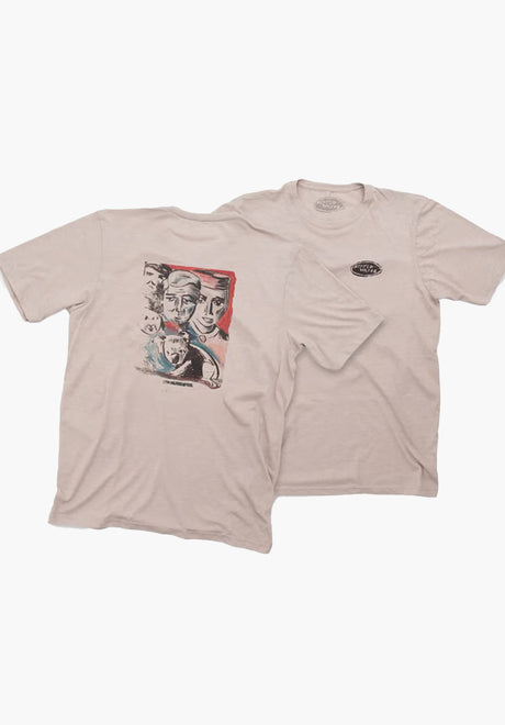 Queensland silver Vorderansicht