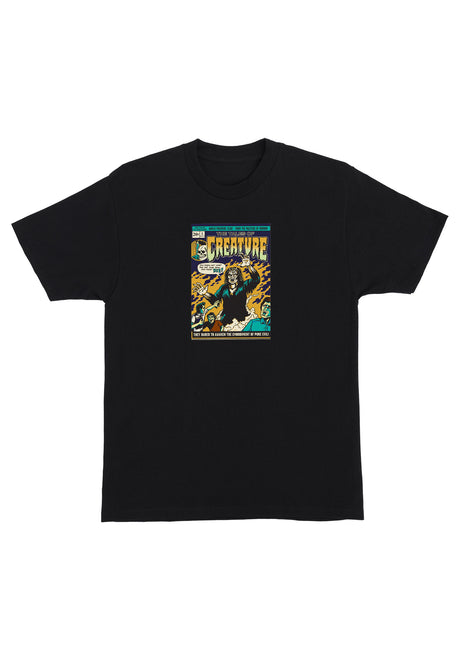 Comic Book Relic Heavyweight black Vorderansicht