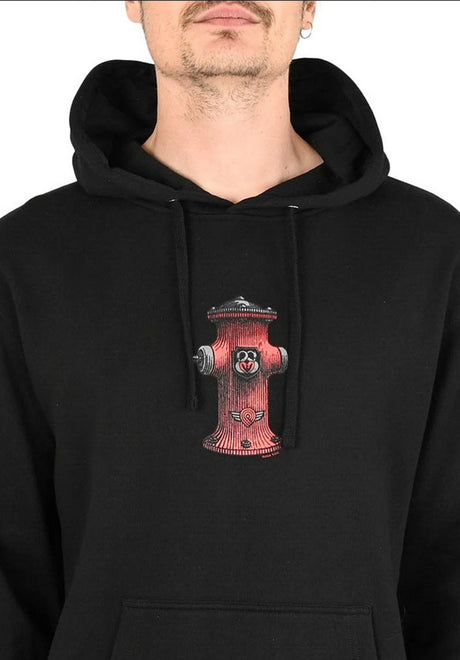Andy Anderson Hydrant black Closeup2