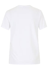 FC Hummer white Rueckenansicht