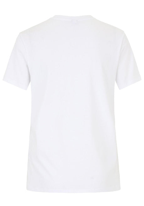 FC Hummer white Rueckenansicht