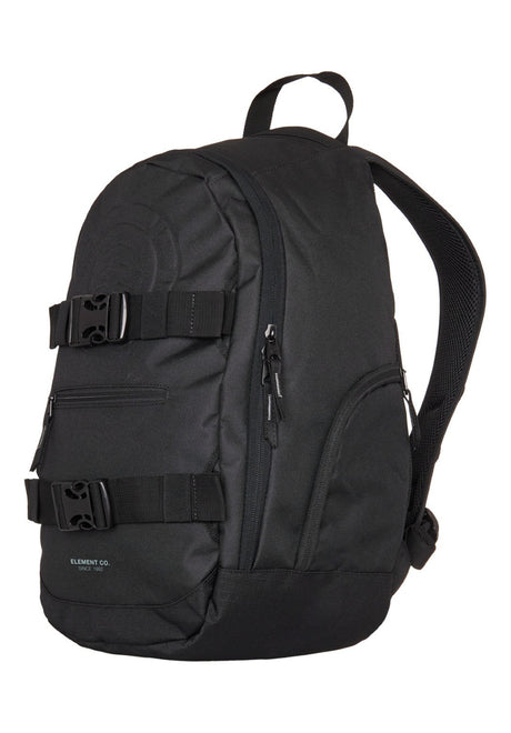 Mohave flintblack Rueckenansicht