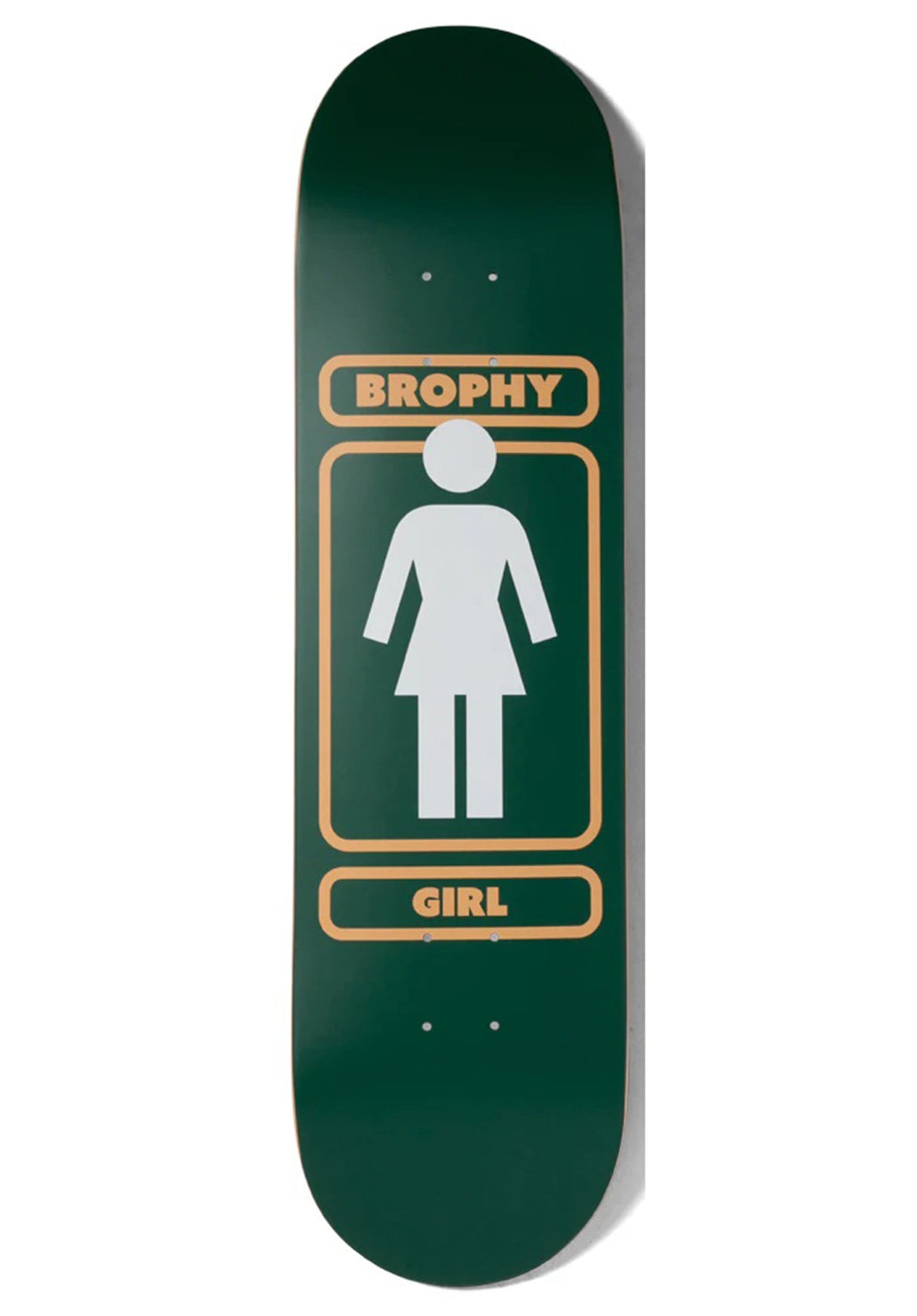 Brophy 93 Til Khaki green Vorderansicht