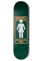 Brophy 93 Til Khaki green Vorderansicht