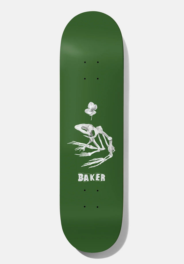 Brooker Swamped green Vorderansicht