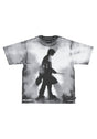 x Harry Potter Shadow white Vorderansicht