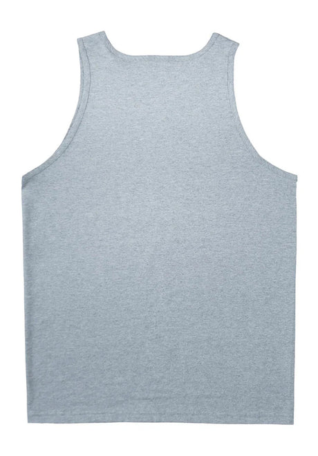 Span heavyweight sportgrey Rueckenansicht