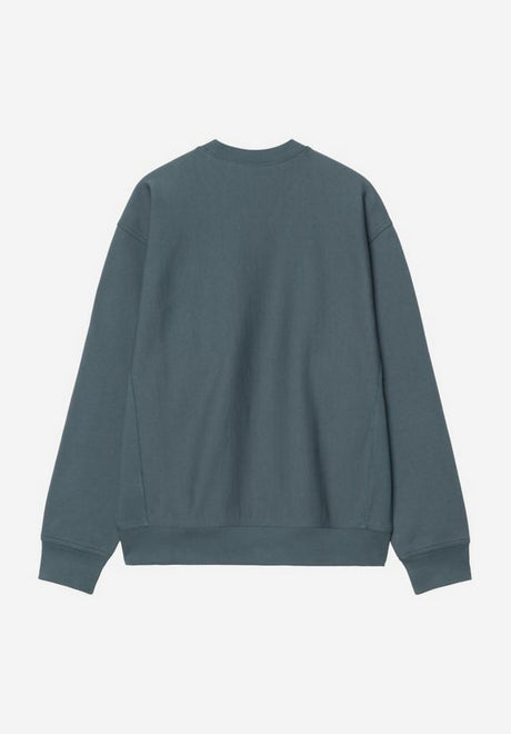 American Script officeblue Rueckenansicht