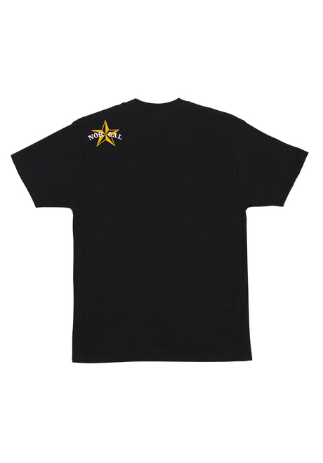 Norcal Nautical 2 T-Shirt black – Back view