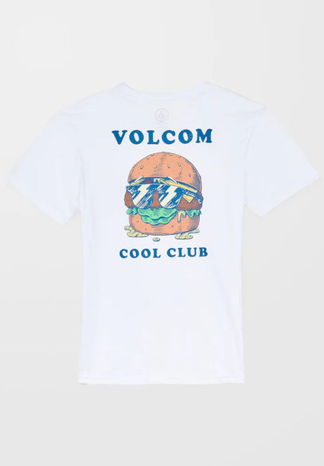 Burgstone Pocket Kids white Vorderansicht