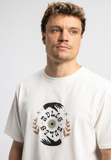 Circle offwhite Rueckenansicht