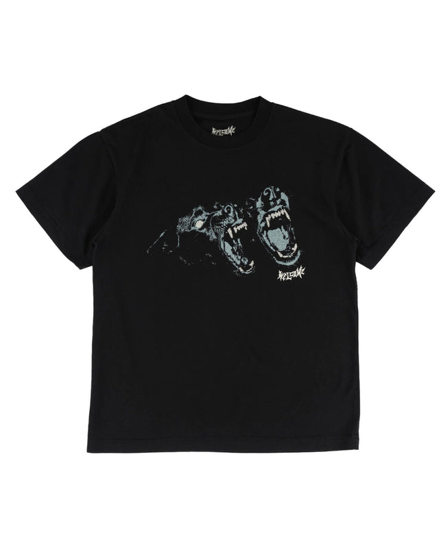 Woof black Vorderansicht