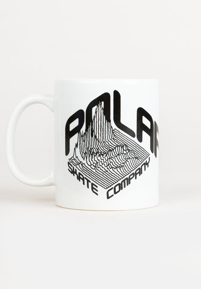 Graph white Vorderansicht