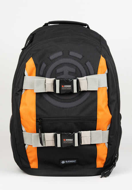 Mohave flintblack Rueckenansicht