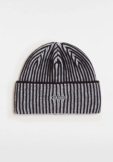 Skate Tribal Cuff black Vorderansicht