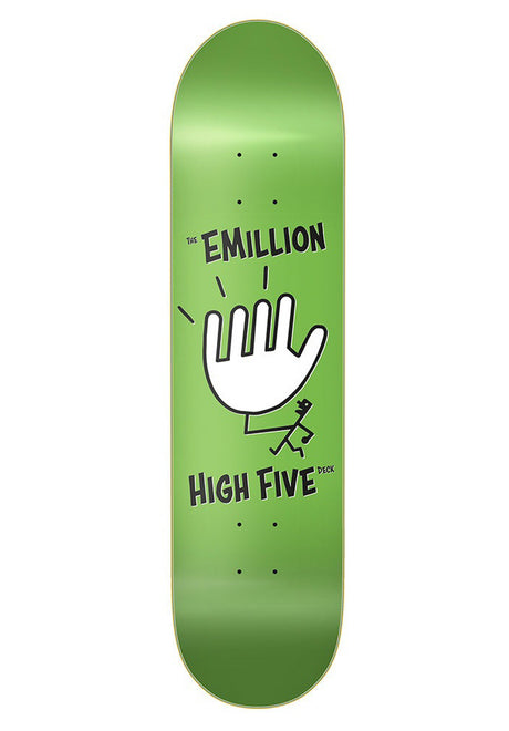 Nifty high-five Vorderansicht