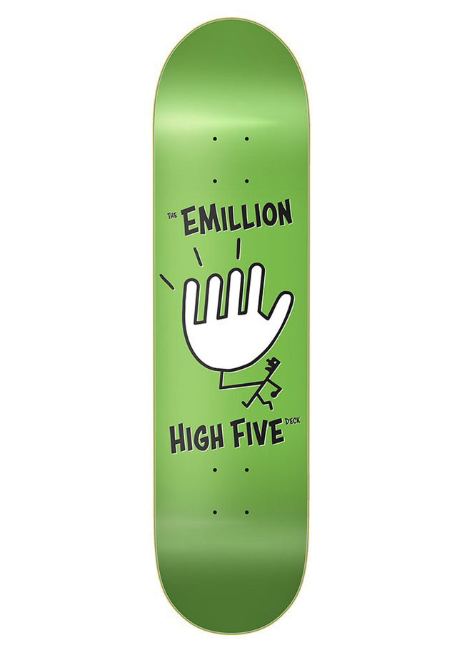 Nifty high-five Vorderansicht