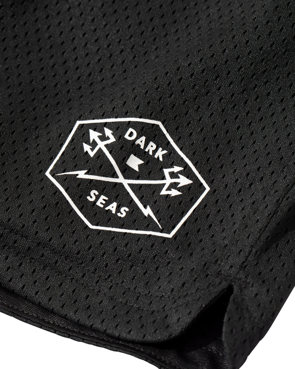 No Sweat Mesh black Closeup2