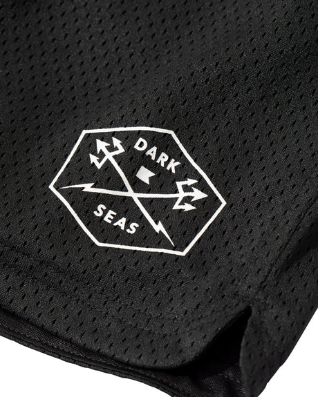 No Sweat Mesh black Closeup2