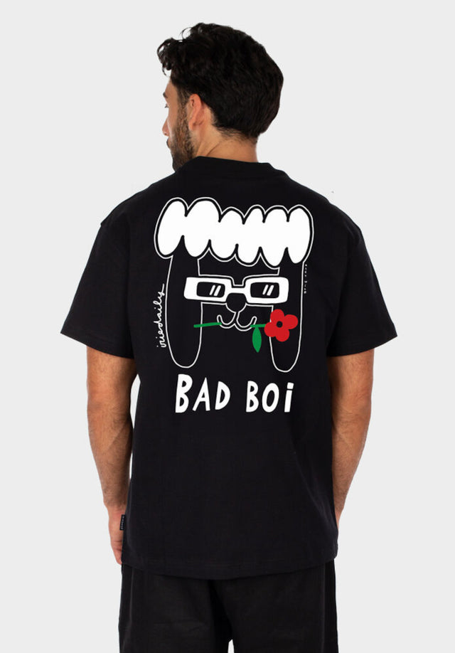 Bad Boi black Vorderansicht