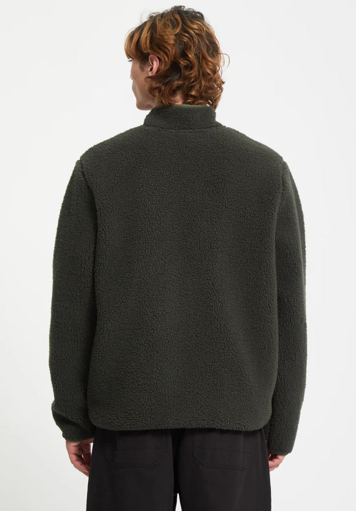 Storm Stone rinsedblack Rueckenansicht