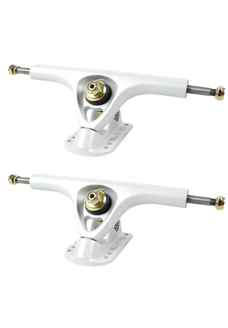 150mm 50° V3 Hollow Lite pearl-white Vorderansicht