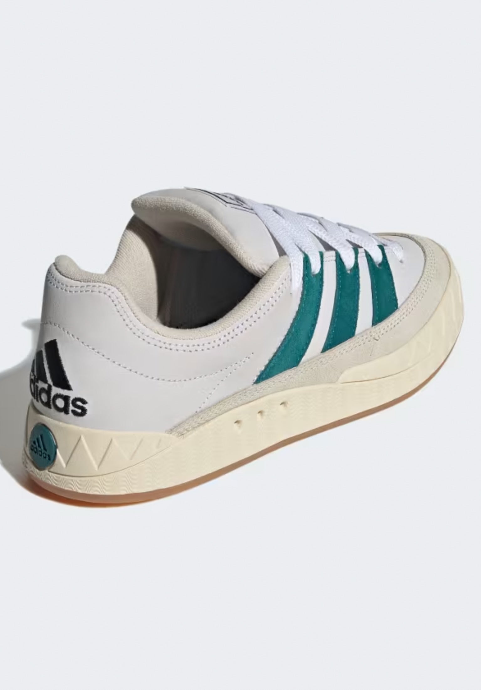Adimatic adidas Womens Shoes in white-teal-allum for women – TITUS