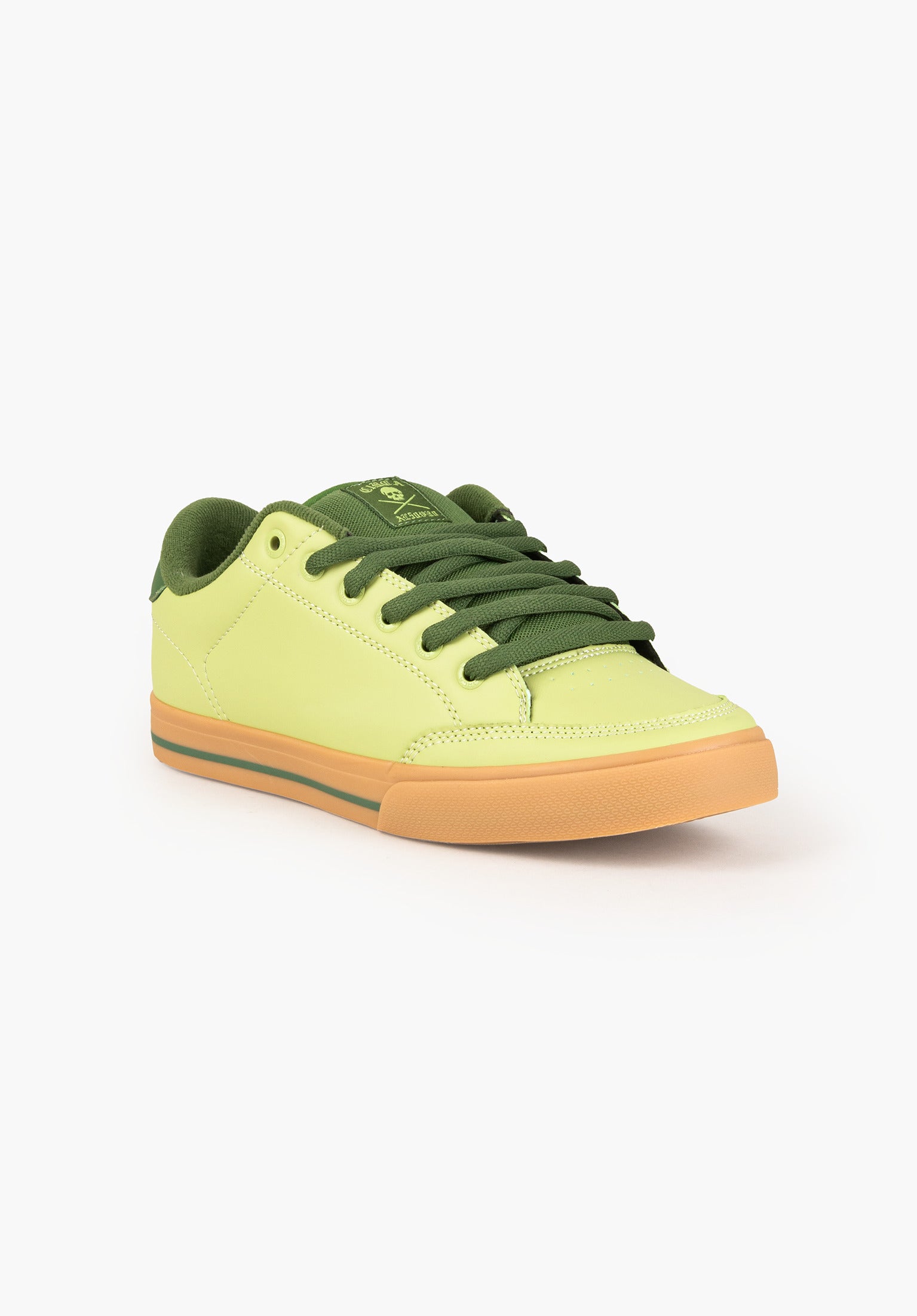  Jake Varner ボクシングシューズ グリーン/イエロー AL 50 Pro C1RCA Mens Shoes in greencactus-gum for men – TITUS