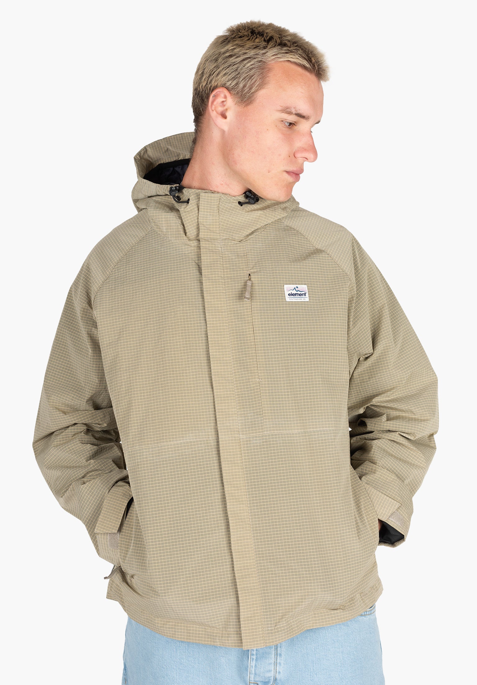 Element alder jacket waterproof online