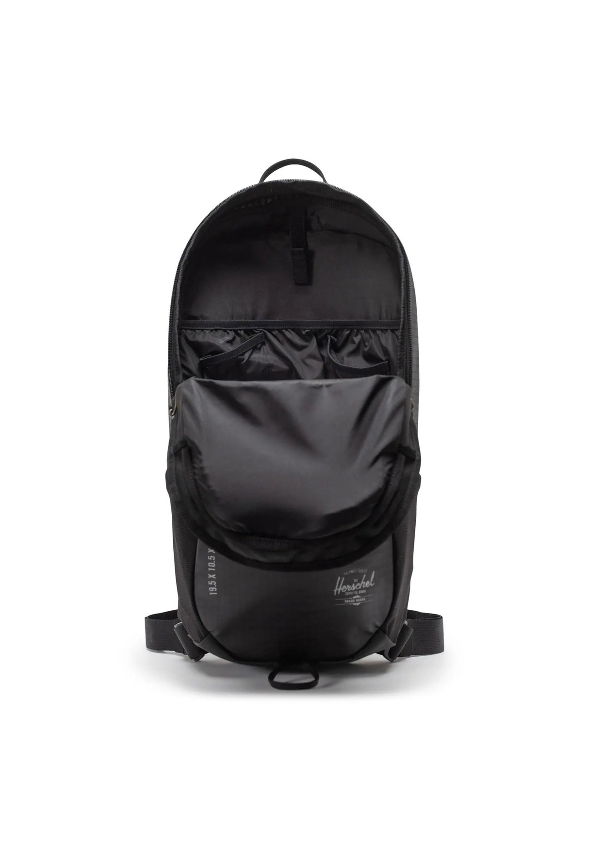 All Season Backpack 17 L black Closeup1