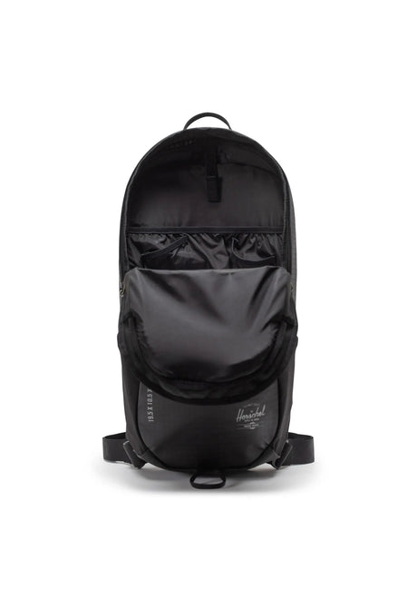 All Season Backpack 17 L black Closeup1