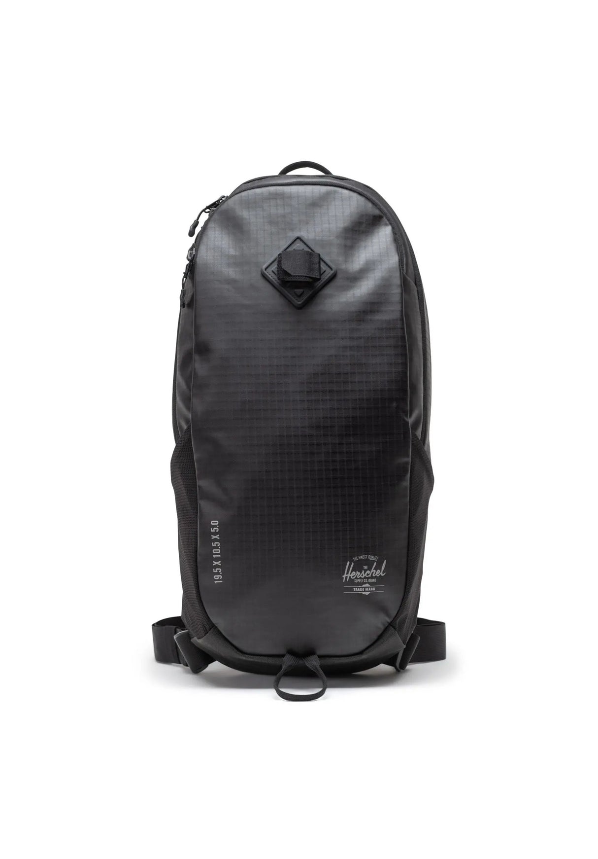 All Season Backpack 17 L black Vorderansicht