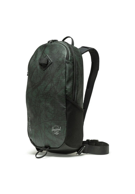 All Season Backpack 17 L pineneedle EQ camo Closeup1