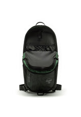 All Season Backpack 17 L pineneedle EQ camo Rueckenansicht