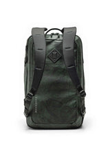 All Season Duffle 41 L pineneedle EQ camo Rueckenansicht