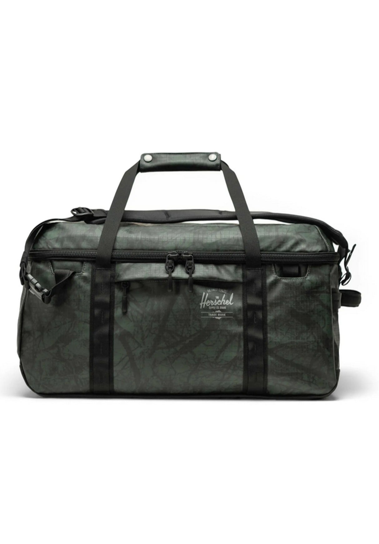 All Season Duffle 41 L pineneedle EQ camo Vorderansicht