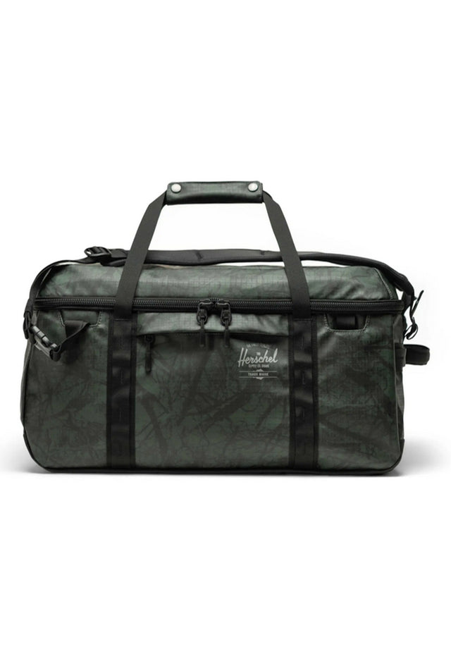 All Season Duffle 41 L pineneedle EQ camo Vorderansicht