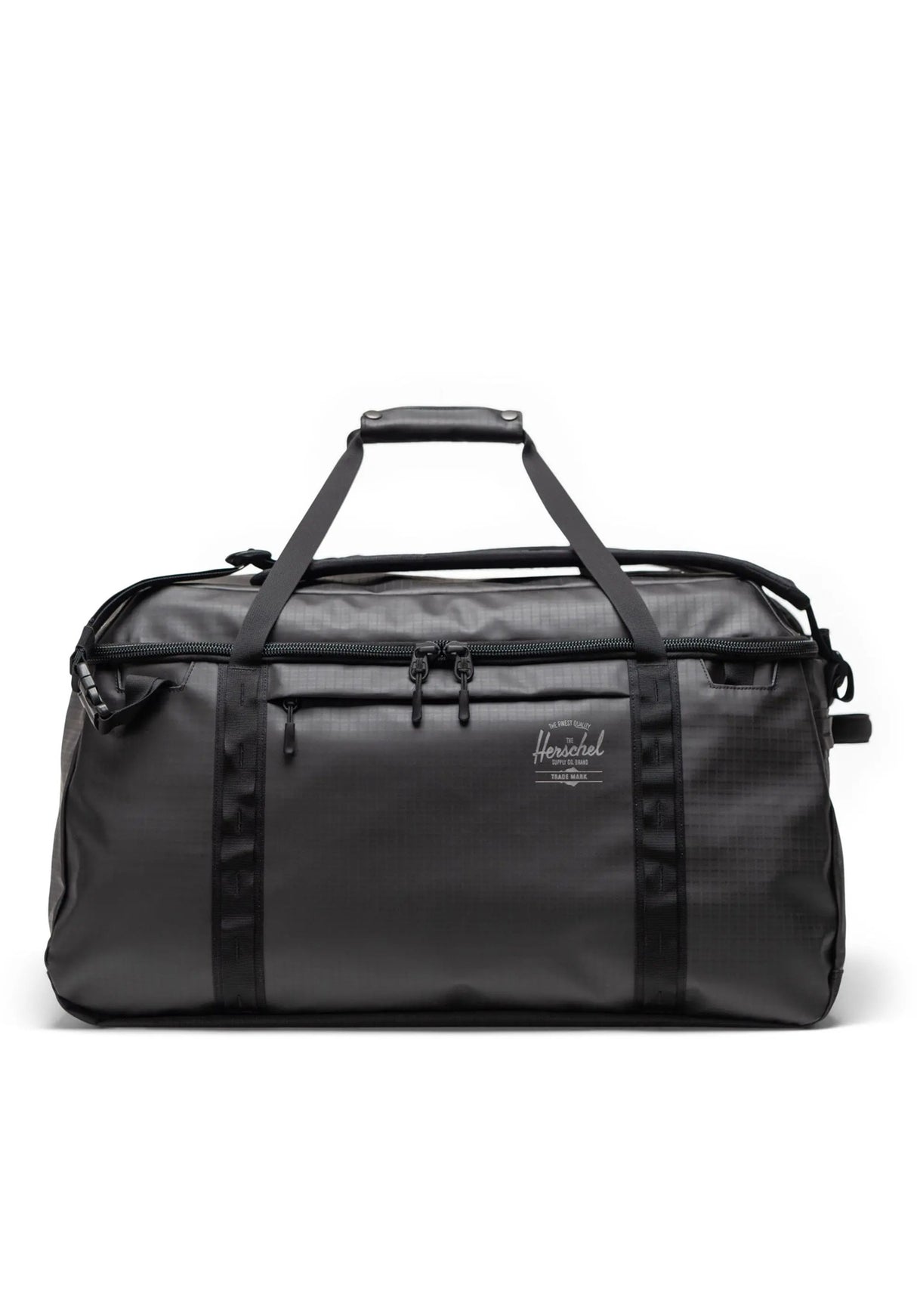 All Season Duffle 66 L black Vorderansicht