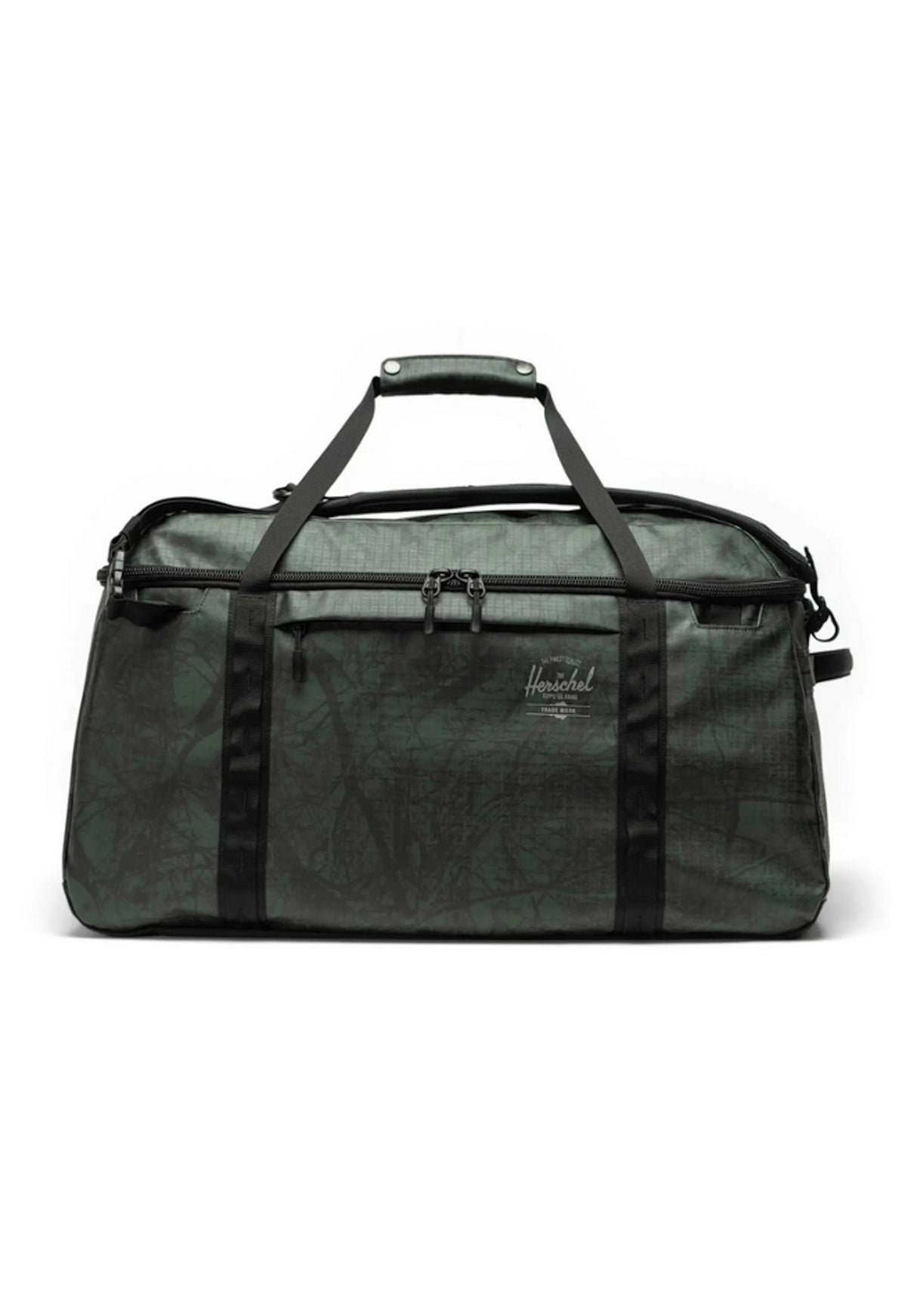 All Season Duffle 66 L pineneedle EQ camo Vorderansicht