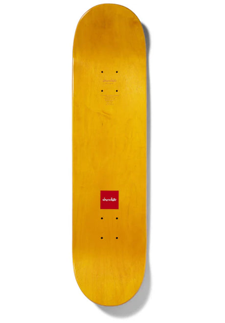 Alvarez JP's World red Rueckenansicht