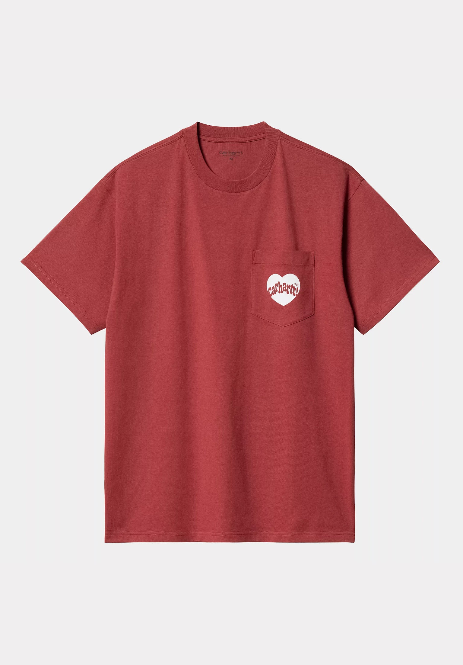 【CARHARTT WIP】AMOUR POCKET T-SHIRT carhartt-wip-amour-pocket-t-