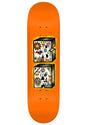 Anderson Stacked orange Vorderansicht