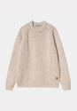 Anglistic Sweater speckledmoonbeam Vorderansicht