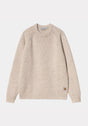 Anglistic Sweater speckledmoonbeam Vorderansicht